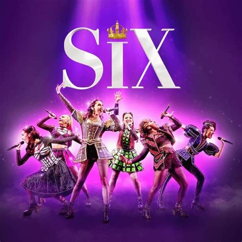 Six the Musical Live! 2025