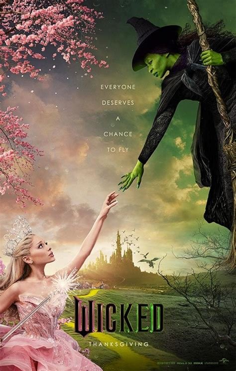 Wicked: For Good 2025